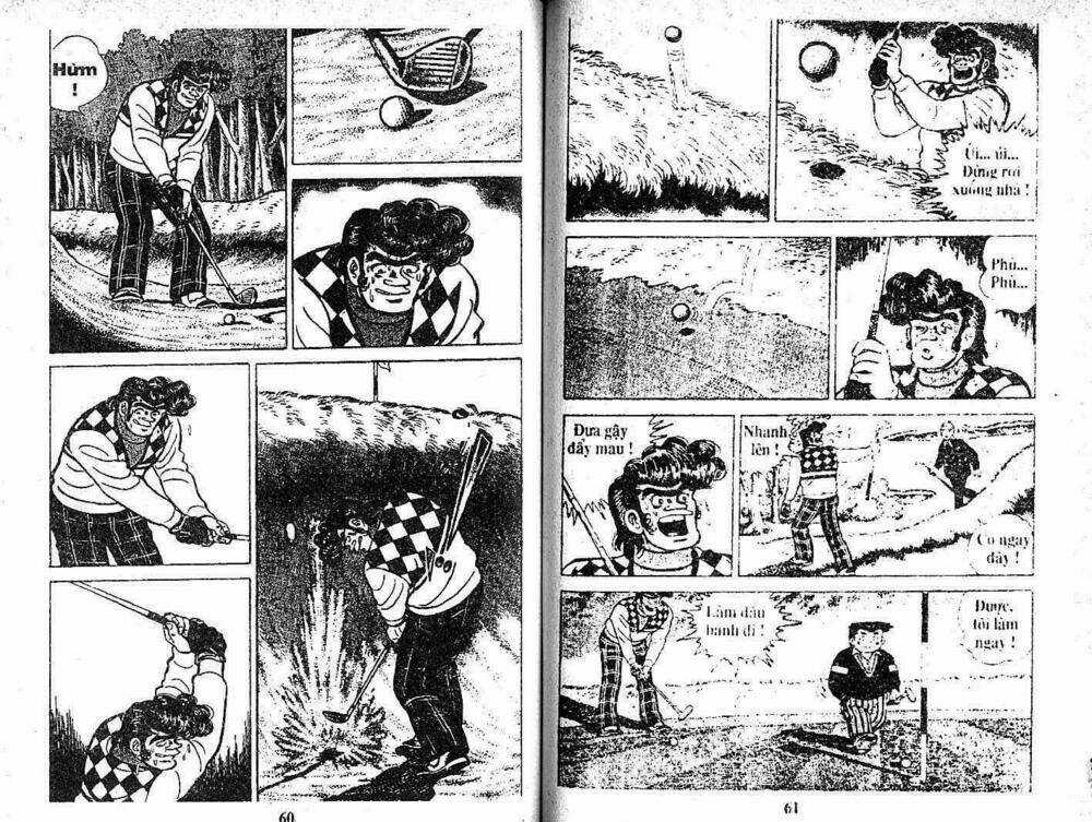 Tân Teppi Chapter 24 trang 27