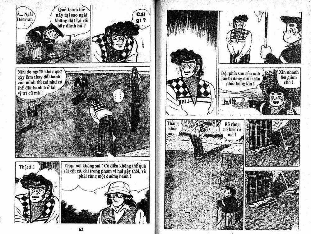 Tân Teppi Chapter 24 trang 28