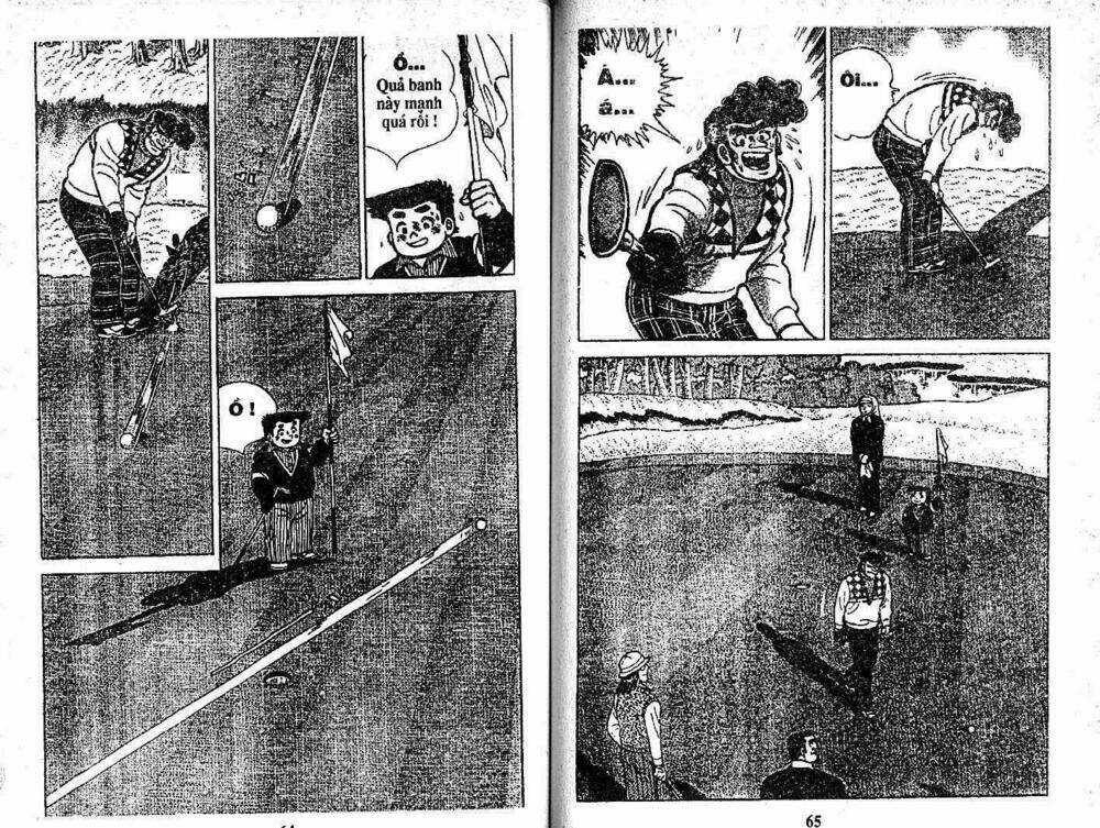 Tân Teppi Chapter 24 trang 29