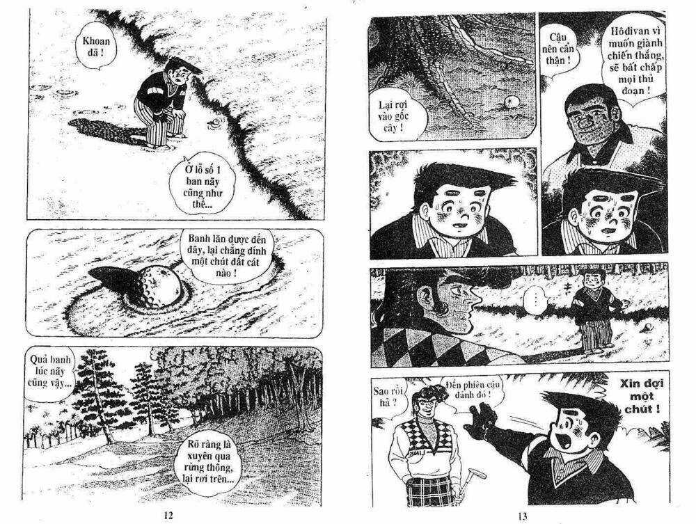 Tân Teppi Chapter 24 trang 3