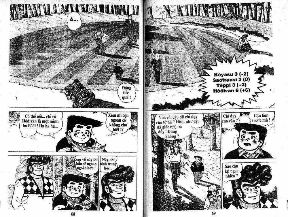 Tân Teppi Chapter 24 trang 31