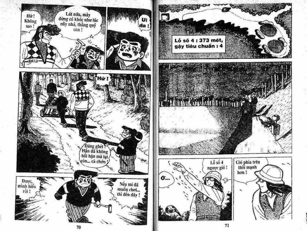 Tân Teppi Chapter 24 trang 32