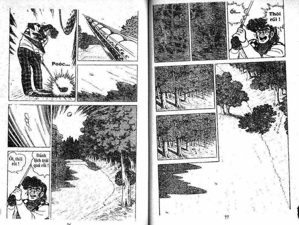 Tân Teppi Chapter 24 trang 35