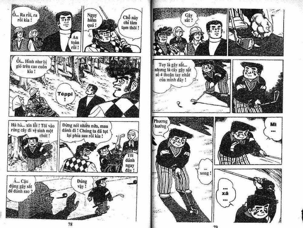 Tân Teppi Chapter 24 trang 36