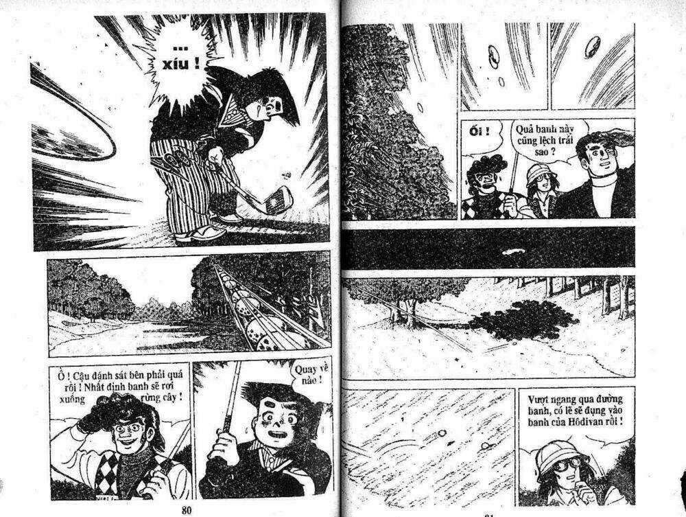 Tân Teppi Chapter 24 trang 37