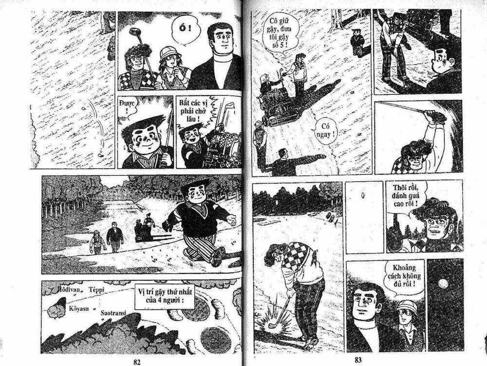 Tân Teppi Chapter 24 trang 38