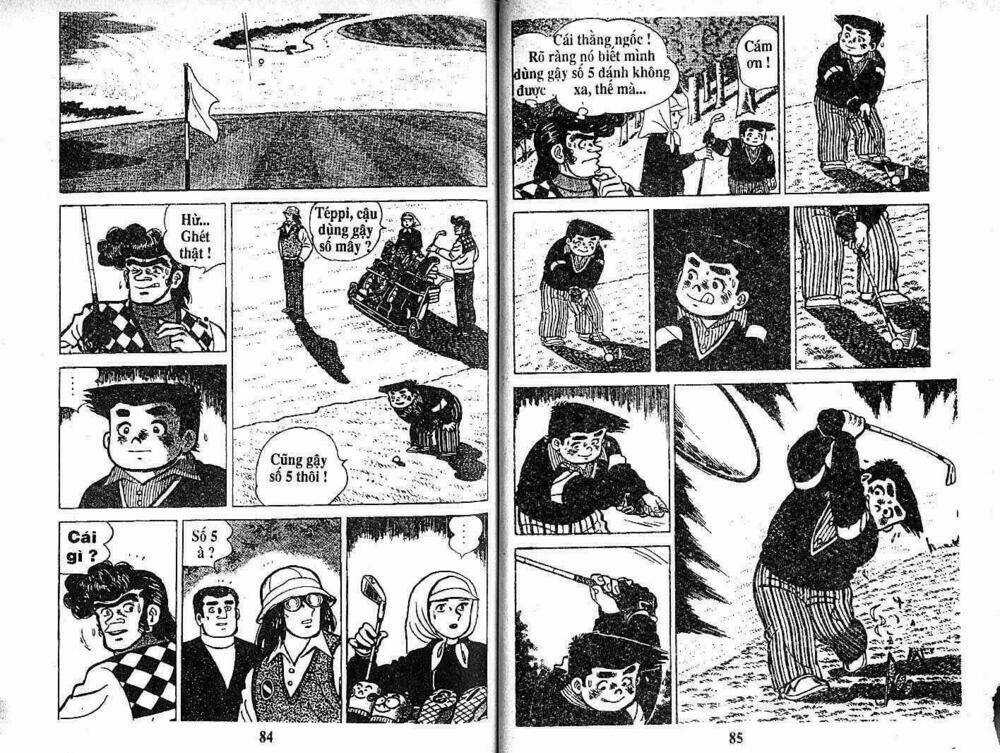 Tân Teppi Chapter 24 trang 39