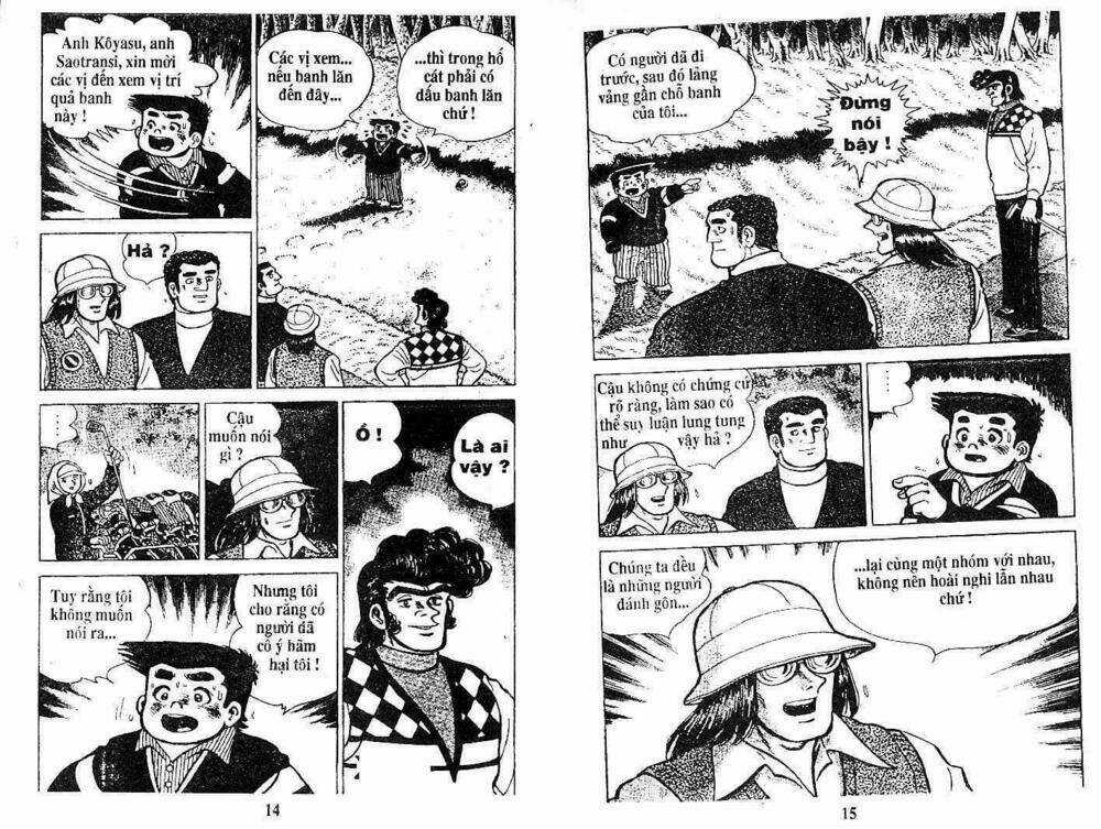 Tân Teppi Chapter 24 trang 4