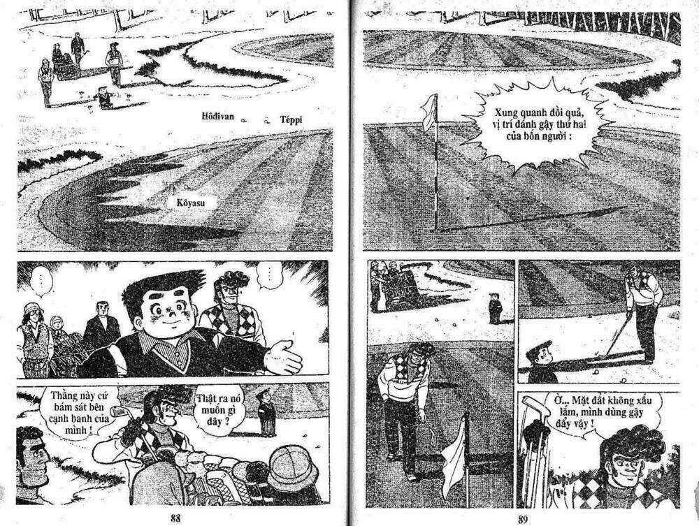 Tân Teppi Chapter 24 trang 41