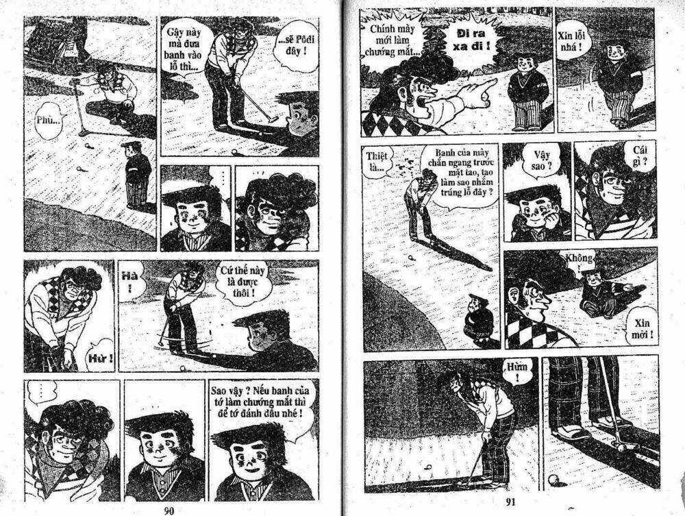 Tân Teppi Chapter 24 trang 42