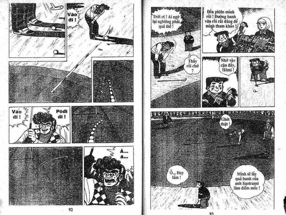 Tân Teppi Chapter 24 trang 43