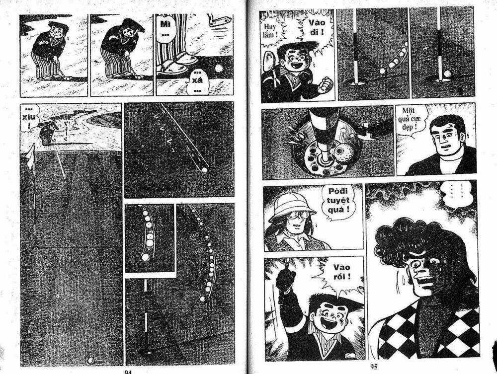 Tân Teppi Chapter 24 trang 44