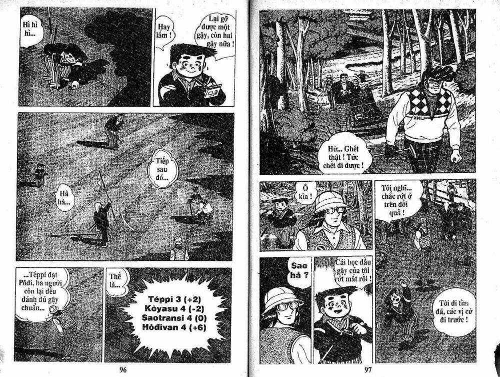 Tân Teppi Chapter 24 trang 45