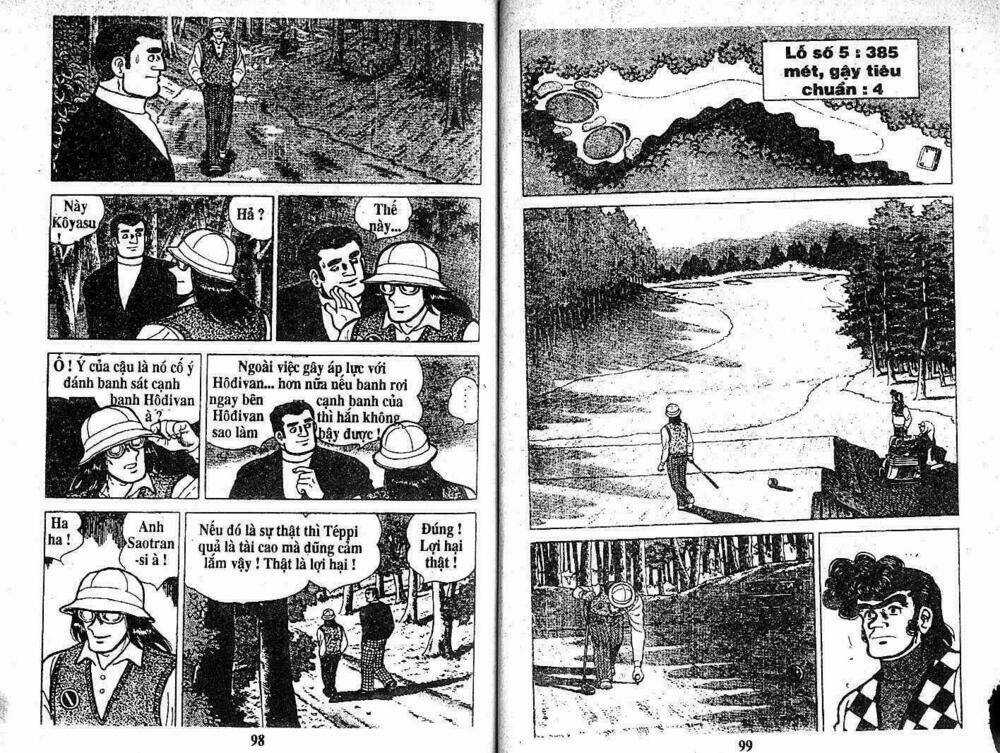 Tân Teppi Chapter 24 trang 46