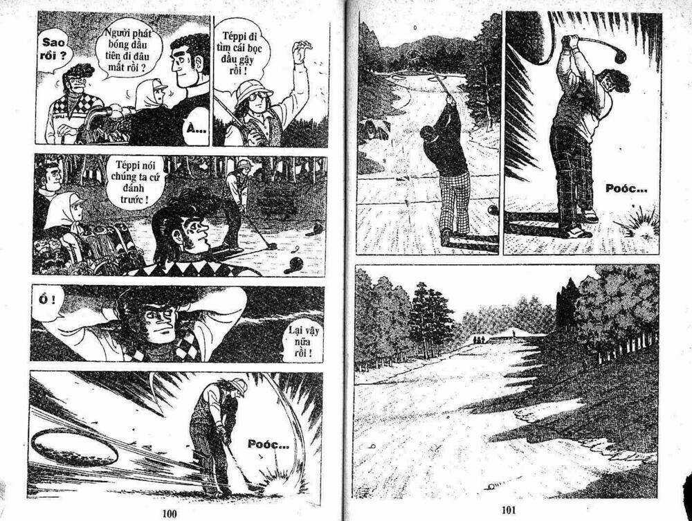 Tân Teppi Chapter 24 trang 47