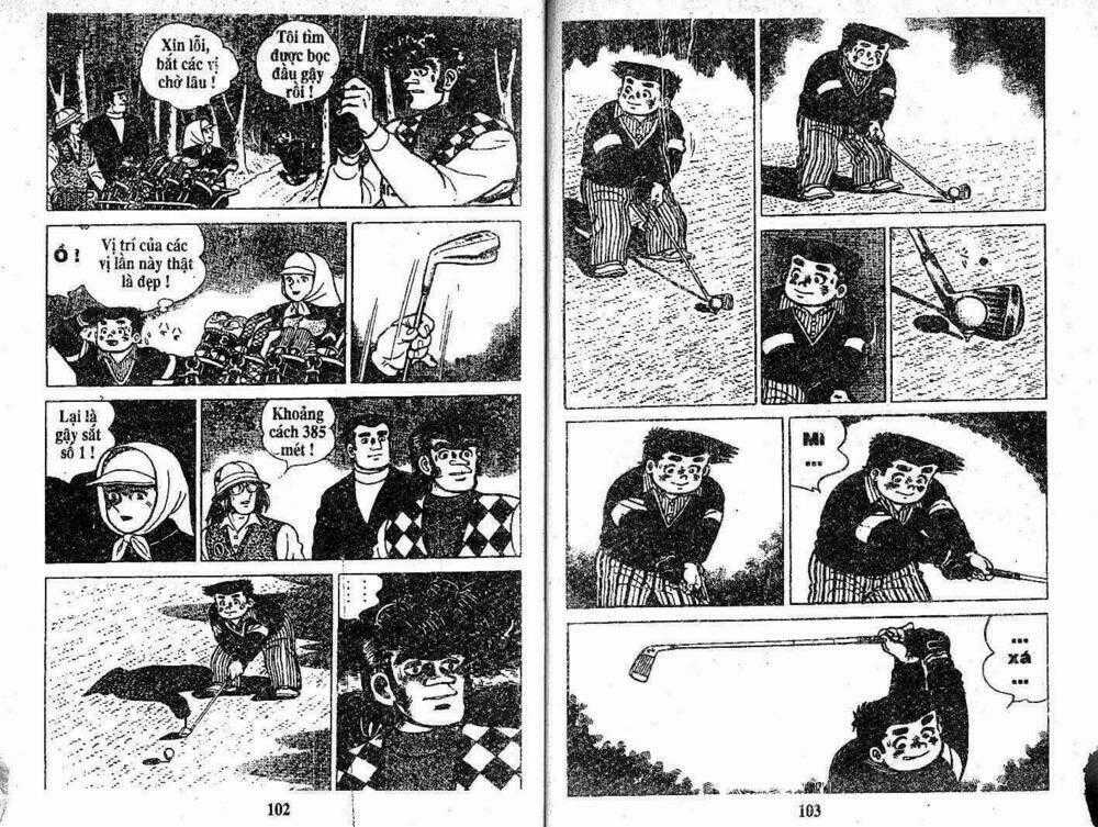 Tân Teppi Chapter 24 trang 48