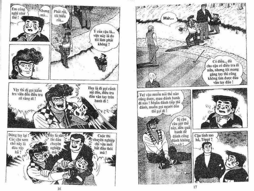 Tân Teppi Chapter 24 trang 5