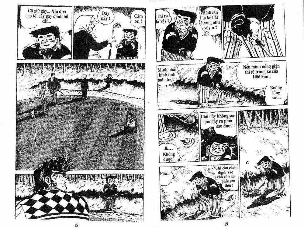 Tân Teppi Chapter 24 trang 6