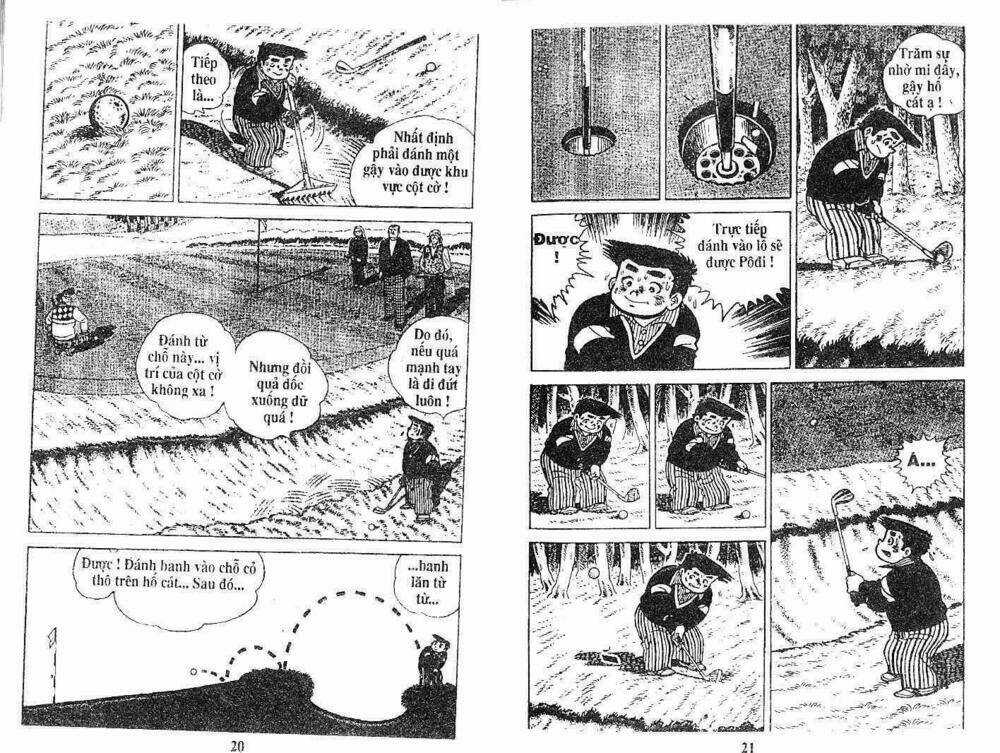 Tân Teppi Chapter 24 trang 7