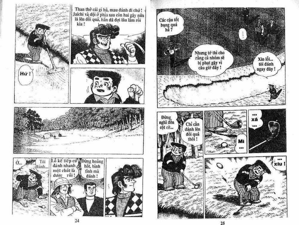 Tân Teppi Chapter 24 trang 9