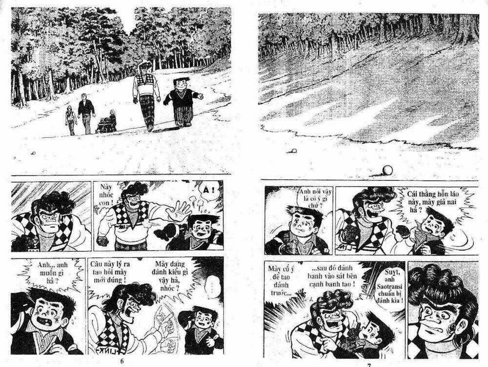 Tân Teppi Chapter 25 trang 1