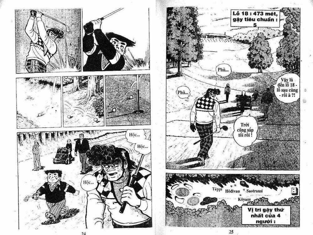 Tân Teppi Chapter 25 trang 10