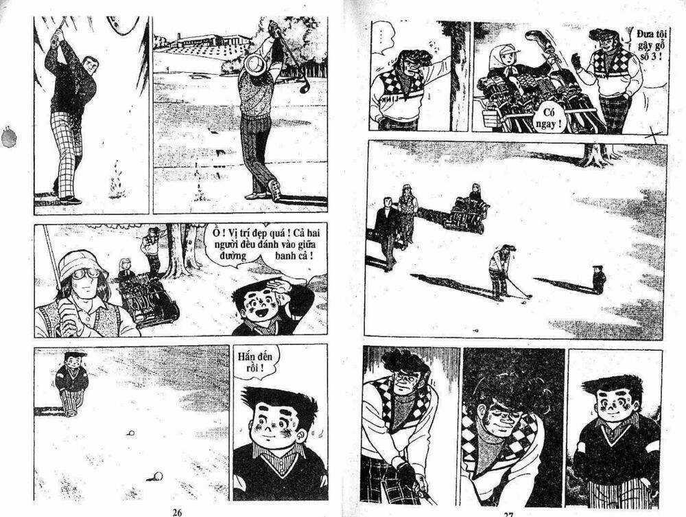 Tân Teppi Chapter 25 trang 11