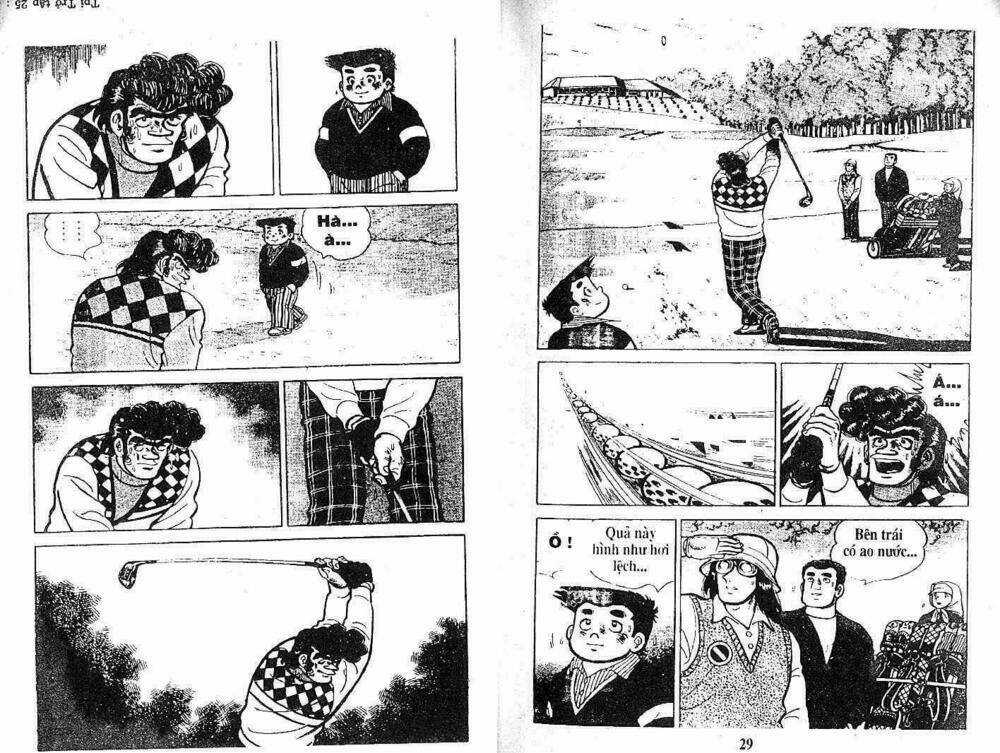 Tân Teppi Chapter 25 trang 12