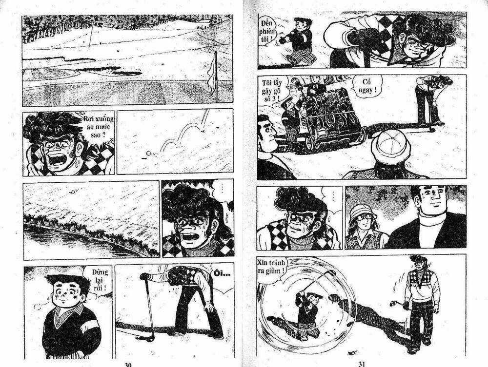 Tân Teppi Chapter 25 trang 13