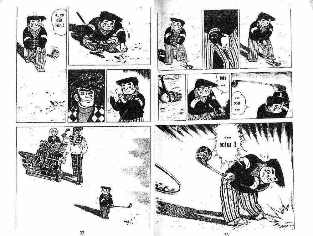 Tân Teppi Chapter 25 trang 14