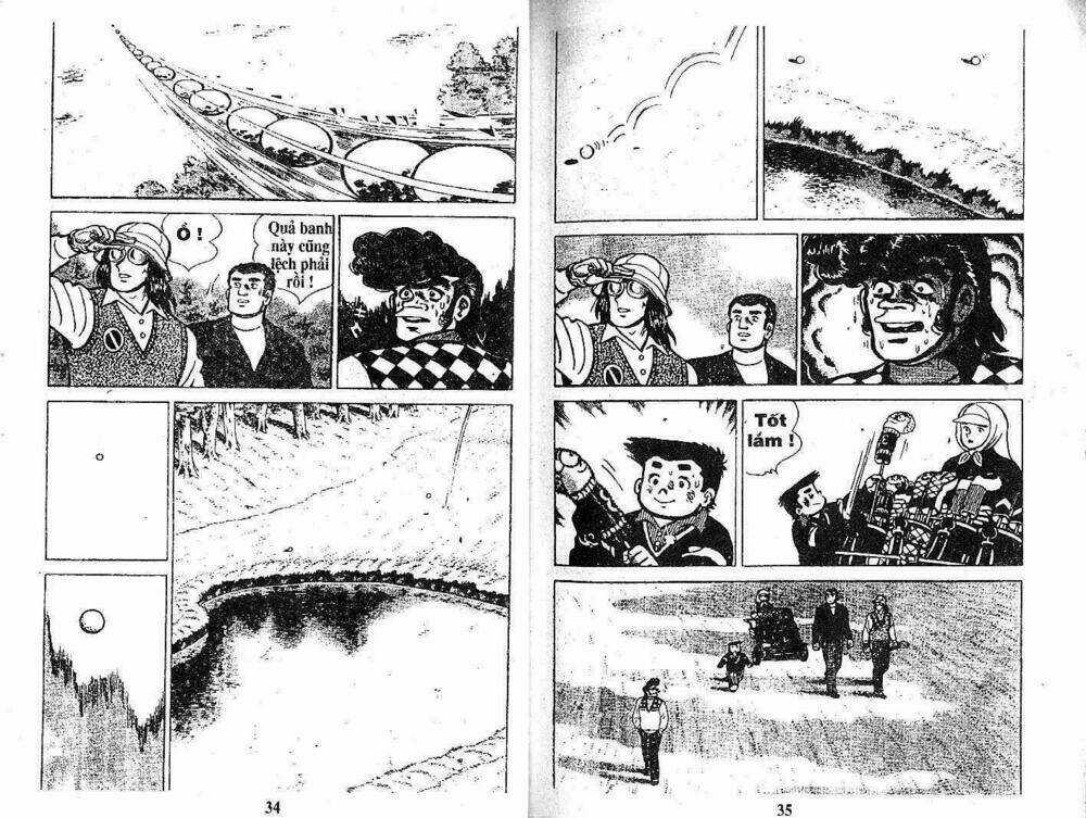 Tân Teppi Chapter 25 trang 15