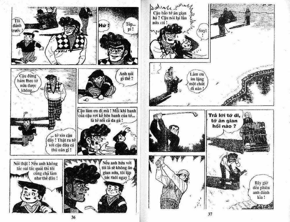 Tân Teppi Chapter 25 trang 16