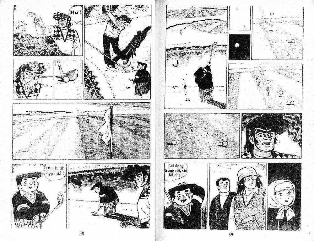 Tân Teppi Chapter 25 trang 17