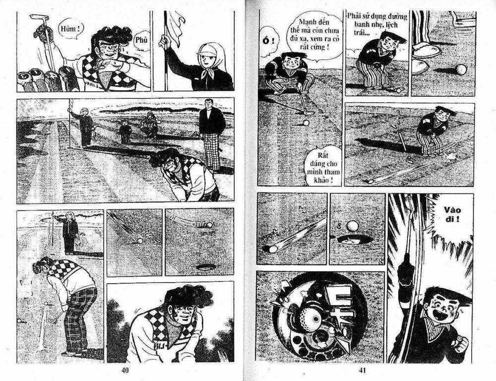 Tân Teppi Chapter 25 trang 18