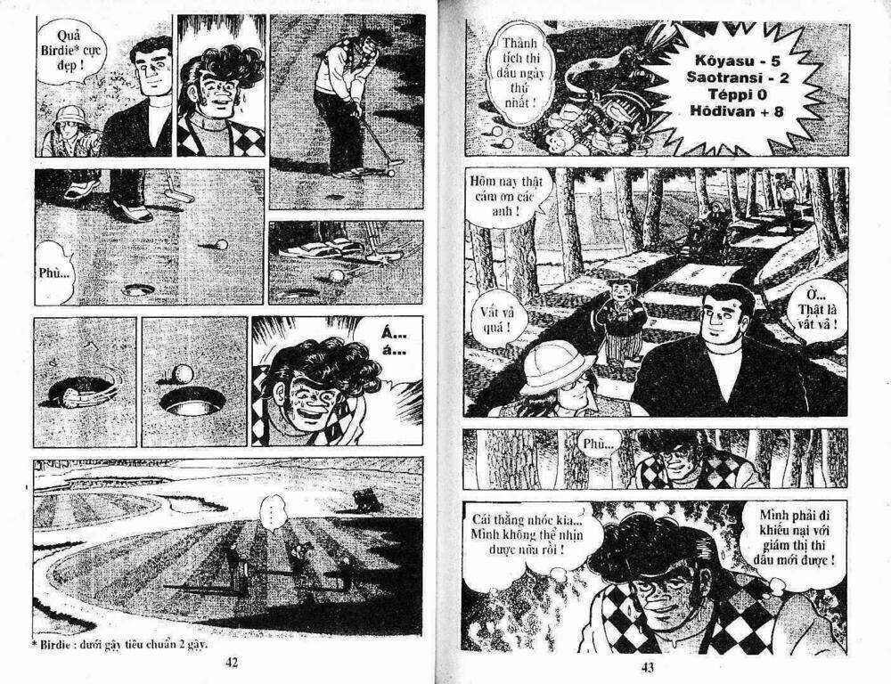 Tân Teppi Chapter 25 trang 19