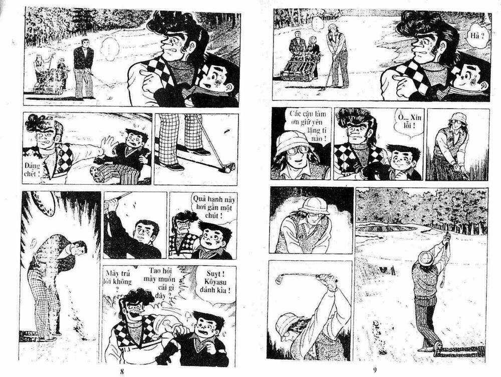 Tân Teppi Chapter 25 trang 2