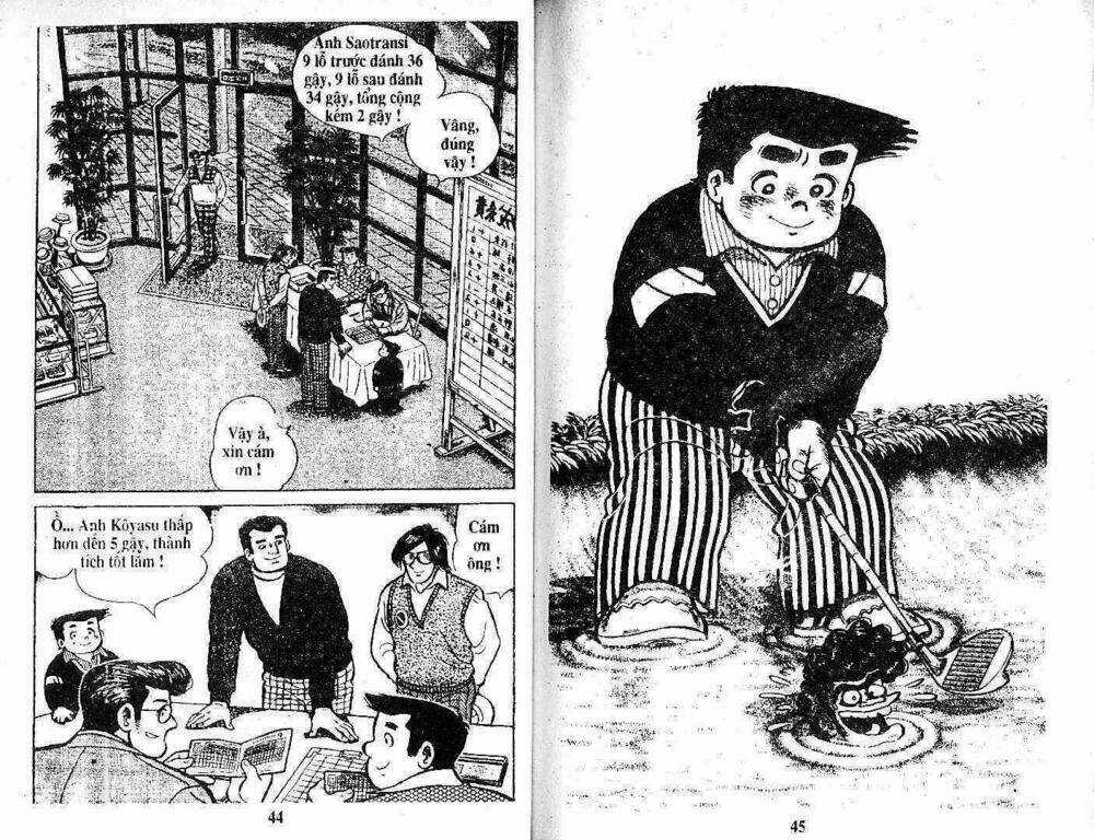 Tân Teppi Chapter 25 trang 20