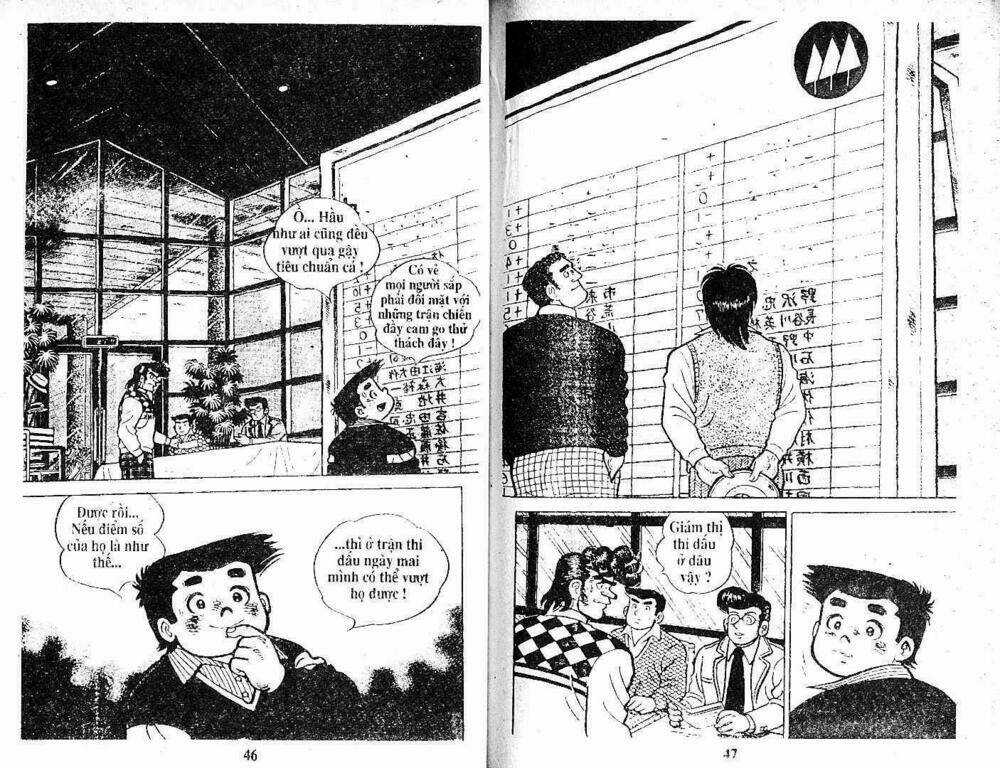 Tân Teppi Chapter 25 trang 21