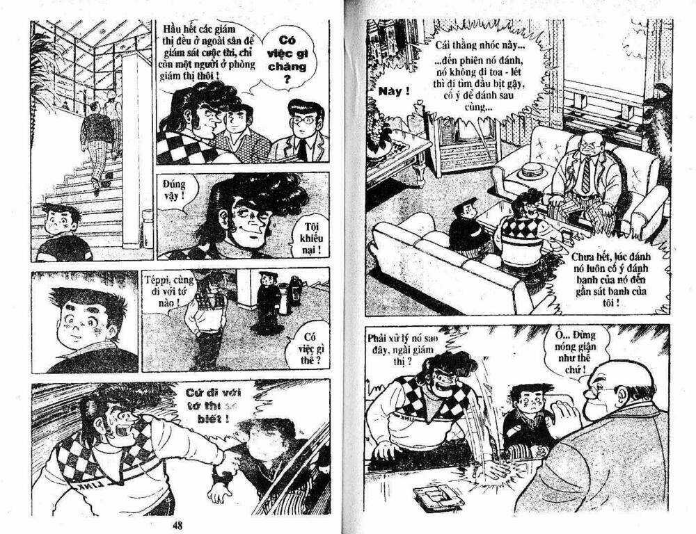 Tân Teppi Chapter 25 trang 22