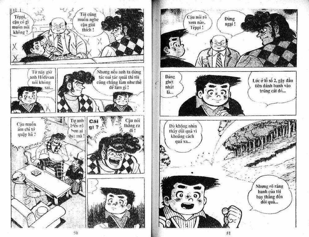 Tân Teppi Chapter 25 trang 23