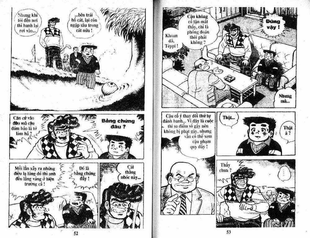 Tân Teppi Chapter 25 trang 24