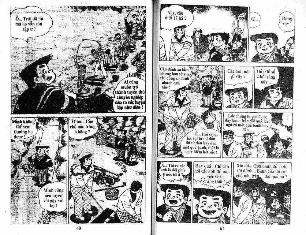 Tân Teppi Chapter 25 trang 28