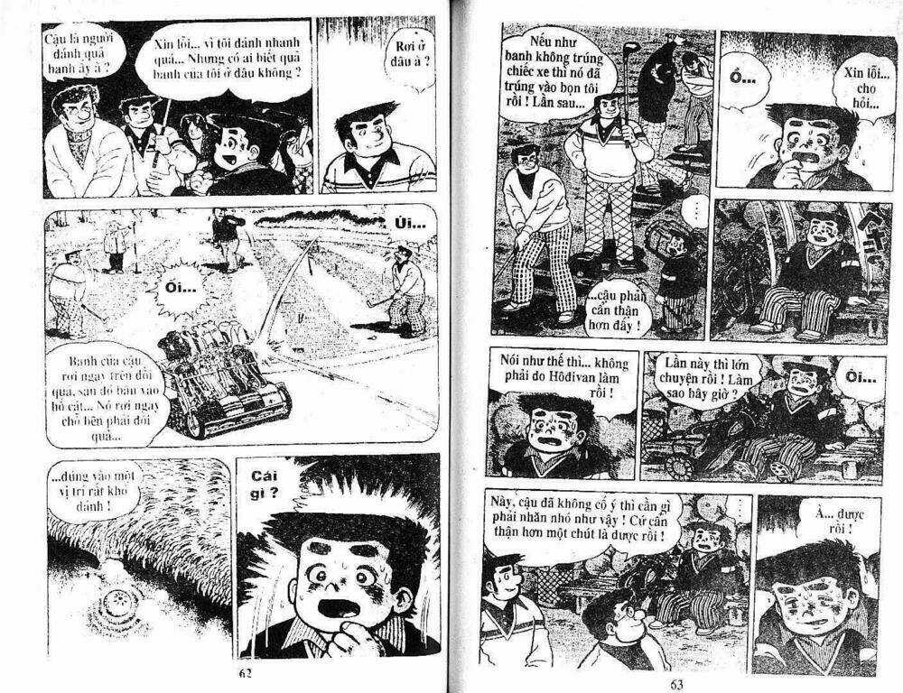 Tân Teppi Chapter 25 trang 29