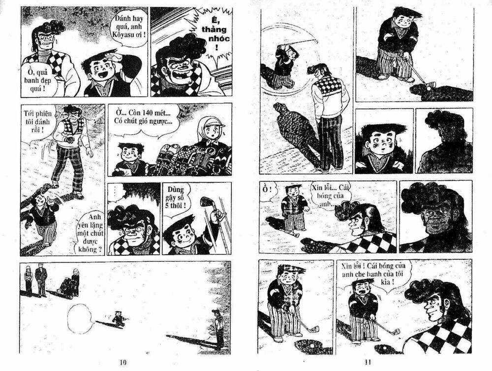 Tân Teppi Chapter 25 trang 3