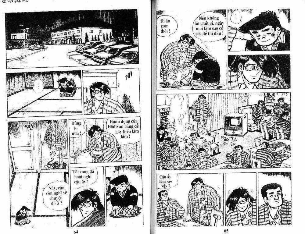 Tân Teppi Chapter 25 trang 30