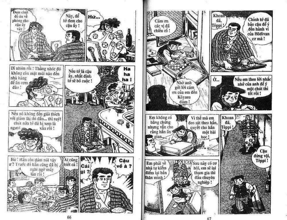 Tân Teppi Chapter 25 trang 31