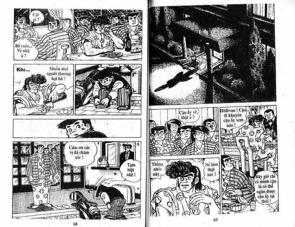 Tân Teppi Chapter 25 trang 32