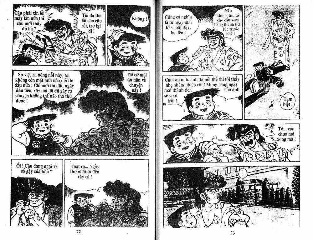 Tân Teppi Chapter 25 trang 34