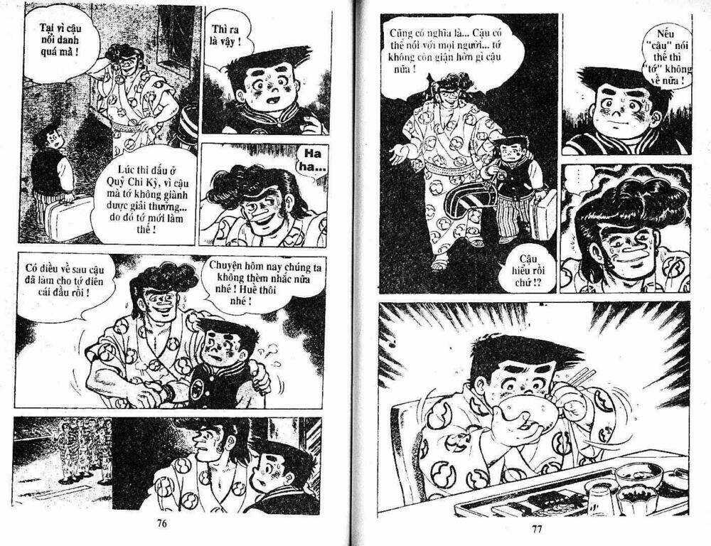 Tân Teppi Chapter 25 trang 36