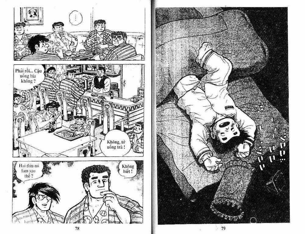 Tân Teppi Chapter 25 trang 37